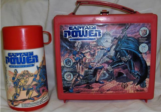 Retro Lunchboxes (78 pics)