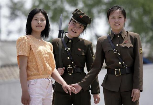 The Life in North Korea (40 pics)