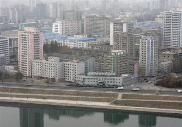 The Life in North Korea (40 pics)