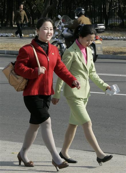 The Life in North Korea (40 pics)