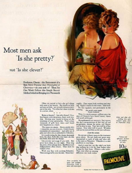 Very Sexist Ads from the 50’s (24 pics)