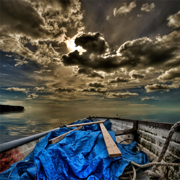 Awesome HDR Pictures of Sea (30 pics)