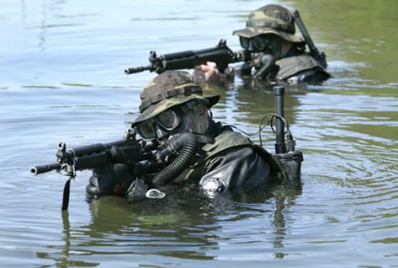 Special Forces from Different Countries in Action (54 pics)