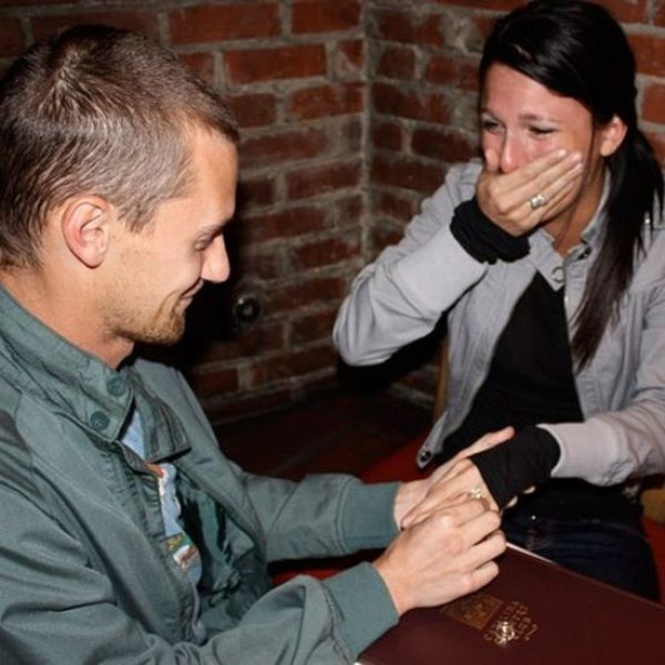 Different but Romantic Proposals (34 pics)