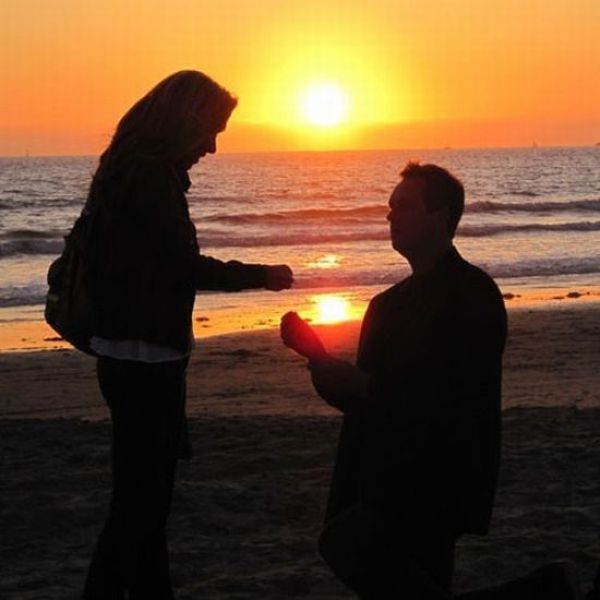 Different but Romantic Proposals (34 pics)