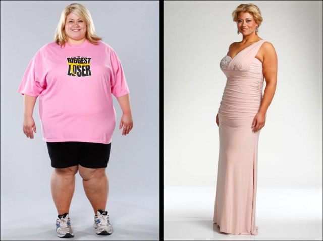 The Biggest Loser (23 pics)