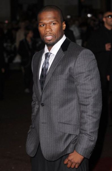Unrecognizable: 50 Cent Loses a Lot of Weight (4 pics)