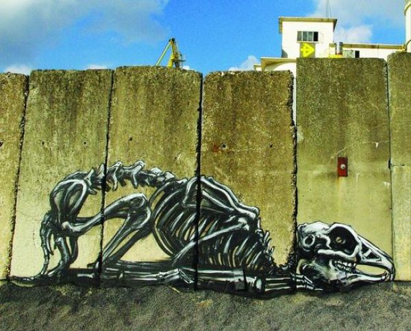 Animal Street Graffiti (33 pics)