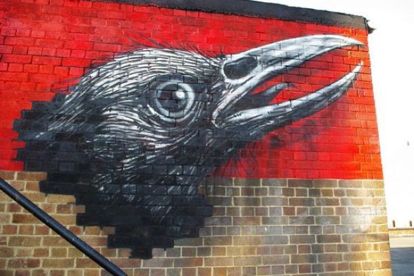 Animal Street Graffiti (33 pics)