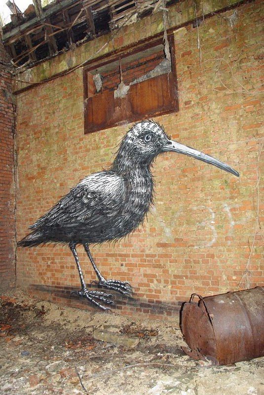 Animal Street Graffiti (33 pics)