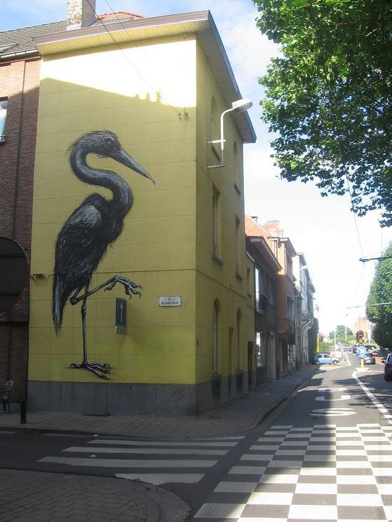 Animal Street Graffiti (33 pics)