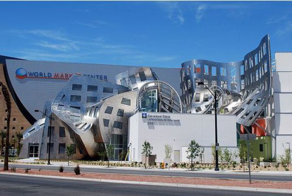 Awesome Building Design: Center for Brain Health (20 pics)