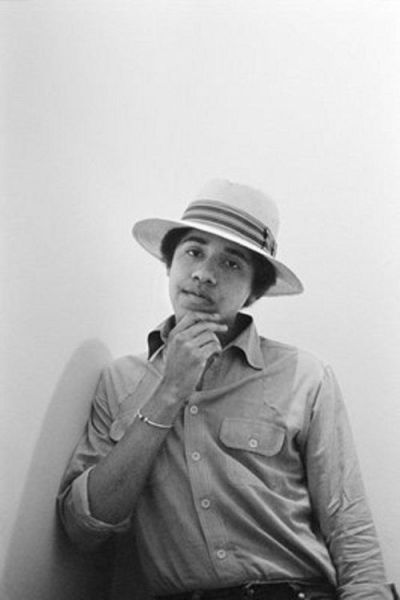 Barack Obama during Student Years (20 pics)