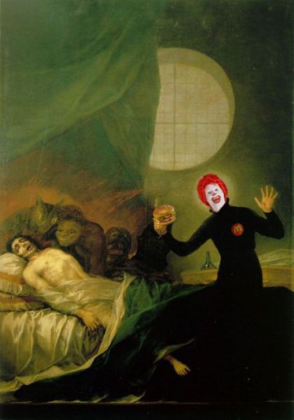 Funny and Creative Classic Paintings’ Remakes (37 pics)