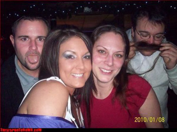 How to Spoil a Photo. Part 6 (88 pics)