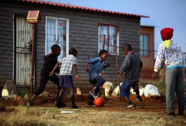 Excitement of the World Cup Is Everywhere in South Africa (32 pics)
