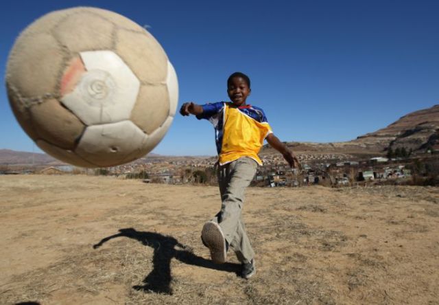 Excitement of the World Cup Is Everywhere in South Africa (32 pics)