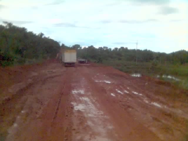 Another Very Bad Road Situated in Brazil (65 pics)