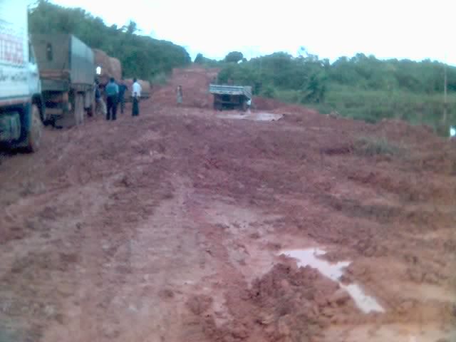 Another Very Bad Road Situated in Brazil (65 pics)