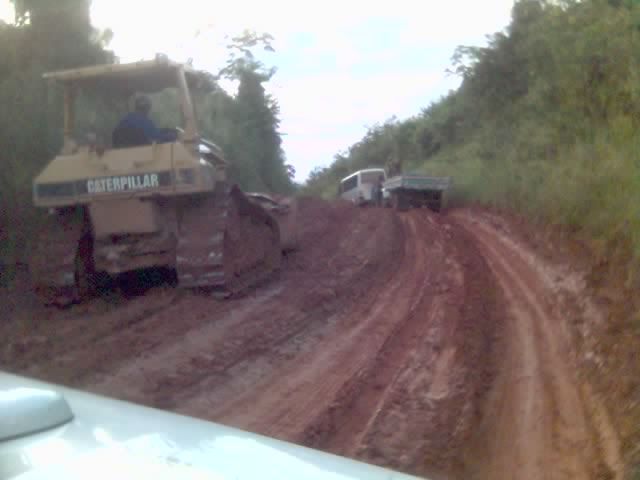 Another Very Bad Road Situated in Brazil (65 pics)