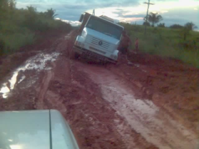 Another Very Bad Road Situated in Brazil (65 pics)