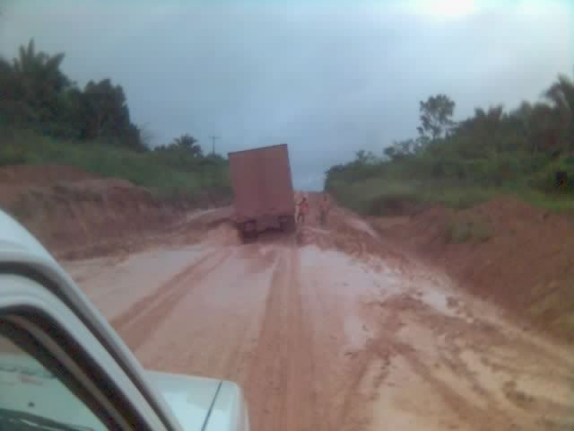 Another Very Bad Road Situated in Brazil (65 pics)