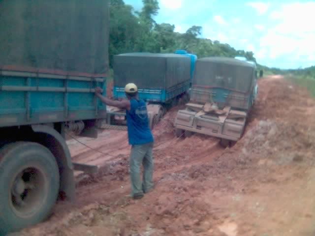 Another Very Bad Road Situated in Brazil (65 pics)