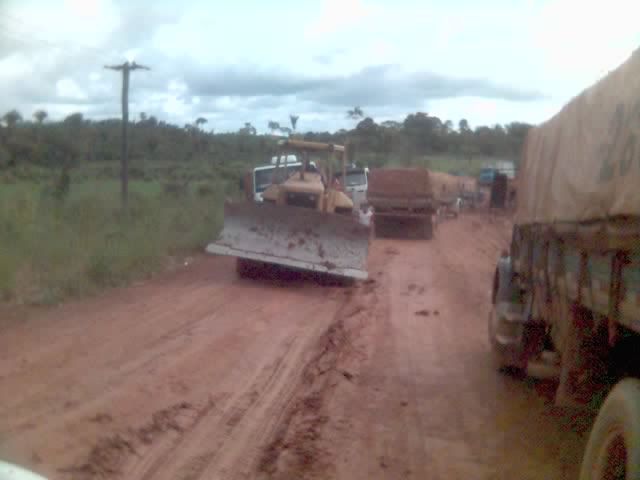 Another Very Bad Road Situated in Brazil (65 pics)