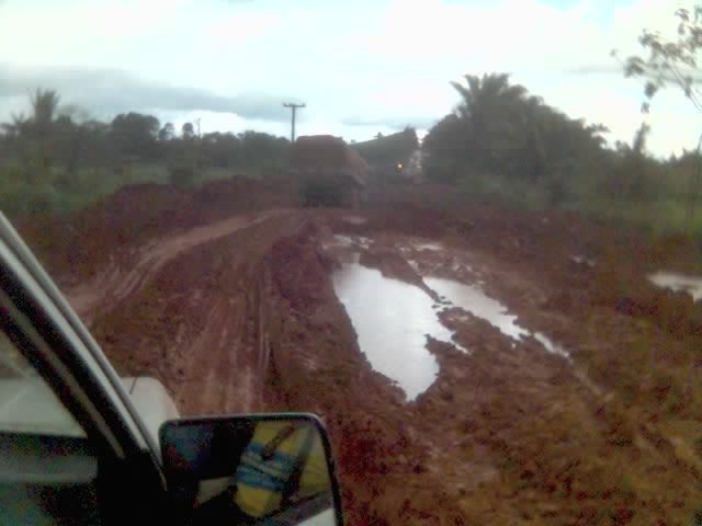 Another Very Bad Road Situated in Brazil (65 pics)