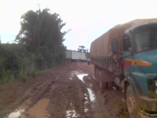 Another Very Bad Road Situated in Brazil (65 pics)