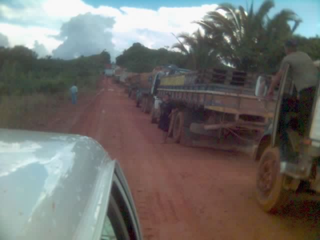 Another Very Bad Road Situated in Brazil (65 pics)