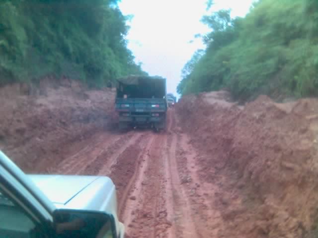 Another Very Bad Road Situated in Brazil (65 pics)