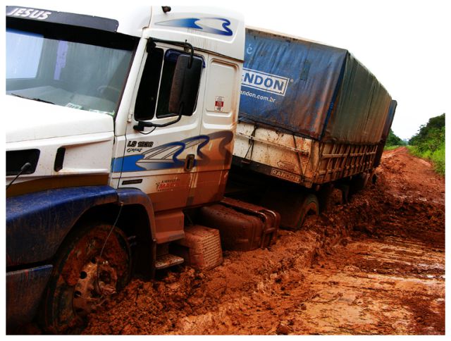 Another Very Bad Road Situated in Brazil (65 pics)