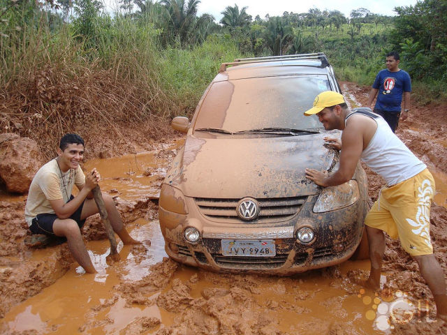 Another Very Bad Road Situated in Brazil (65 pics)