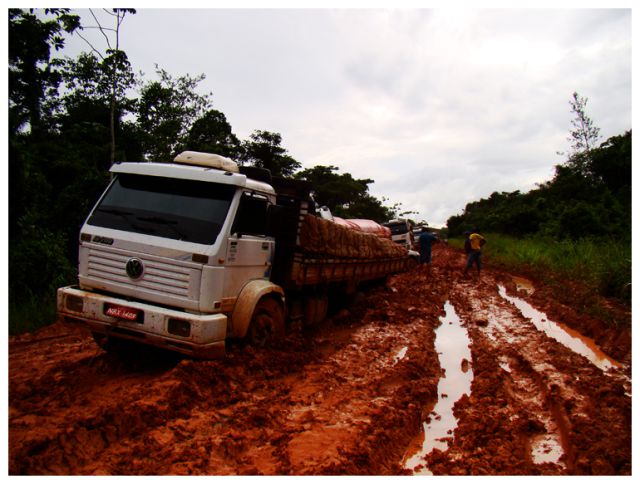 Another Very Bad Road Situated in Brazil (65 pics)