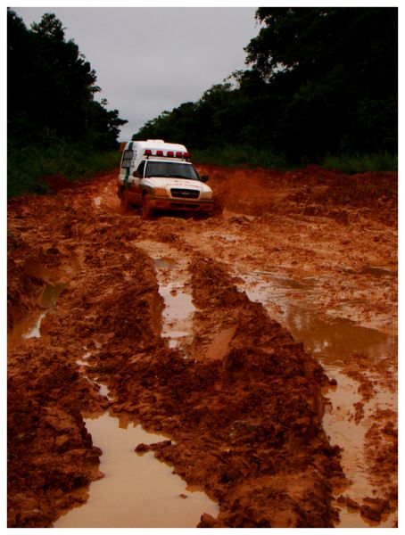 Another Very Bad Road Situated in Brazil (65 pics)