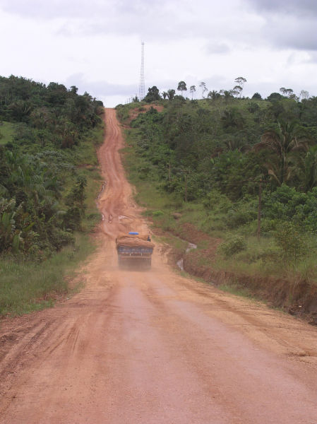 Another Very Bad Road Situated in Brazil (65 pics)