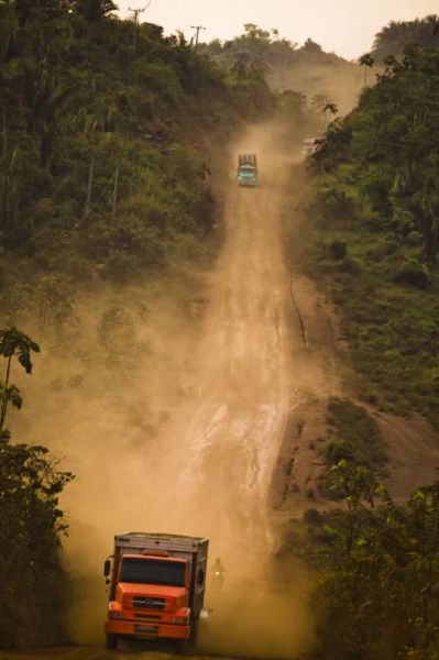 Another Very Bad Road Situated in Brazil (65 pics)