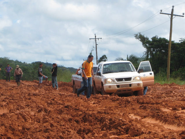 Another Very Bad Road Situated in Brazil (65 pics)