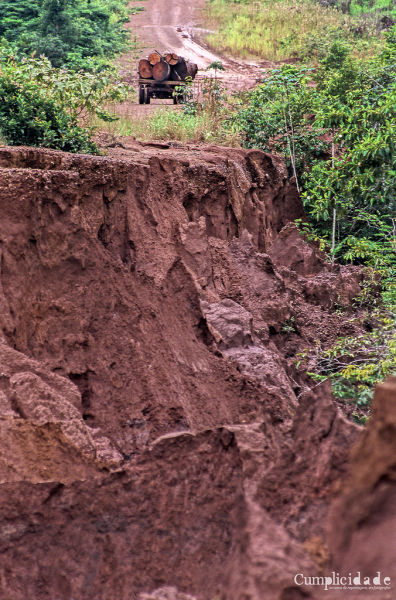 Another Very Bad Road Situated in Brazil (65 pics)