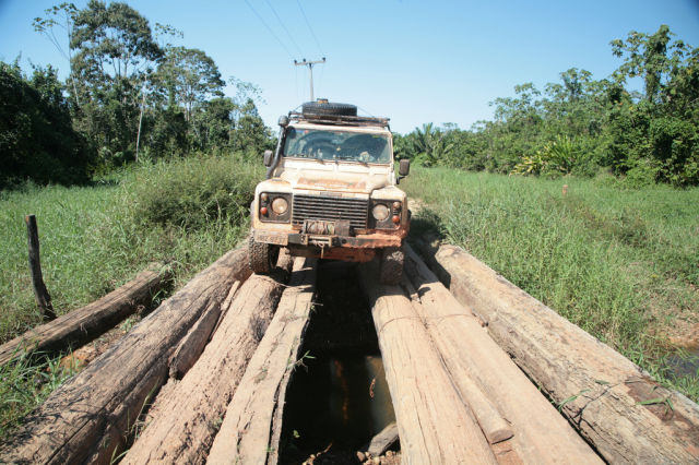 Another Very Bad Road Situated in Brazil (65 pics)