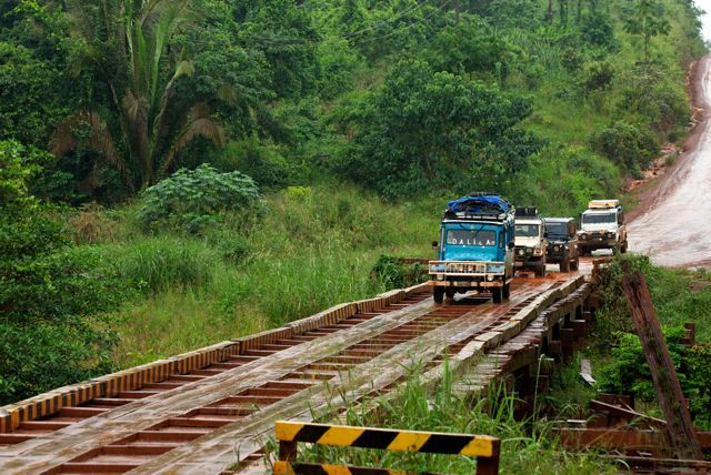 Another Very Bad Road Situated in Brazil (65 pics)