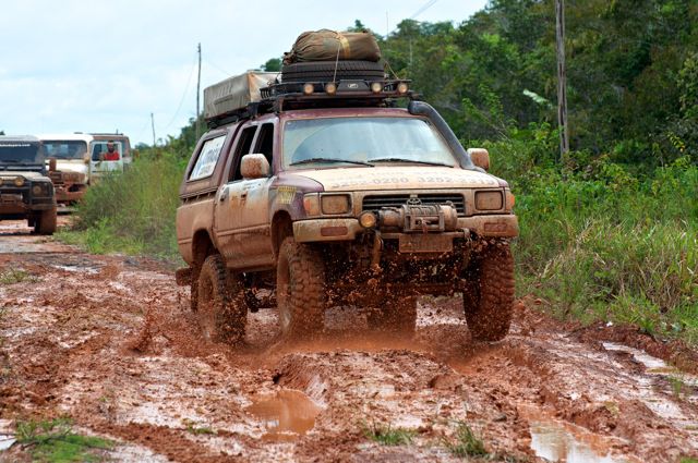 Another Very Bad Road Situated in Brazil (65 pics)