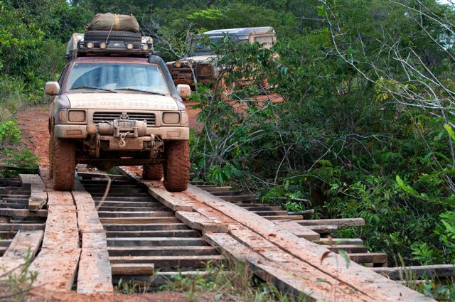 Another Very Bad Road Situated in Brazil (65 pics)