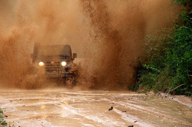 Another Very Bad Road Situated in Brazil (65 pics)