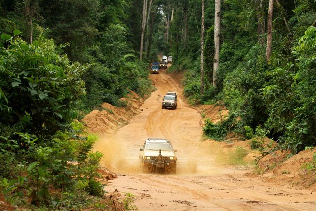 Another Very Bad Road Situated in Brazil (65 pics)