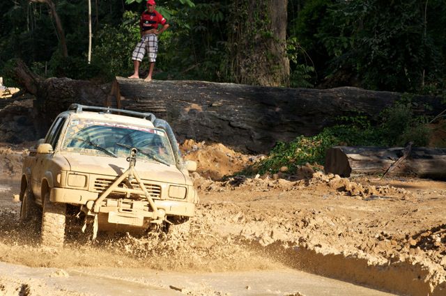 Another Very Bad Road Situated in Brazil (65 pics)