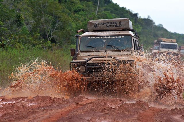 Another Very Bad Road Situated in Brazil (65 pics)