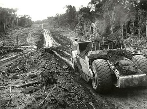 Another Very Bad Road Situated in Brazil (65 pics)