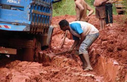 Another Very Bad Road Situated in Brazil (65 pics)